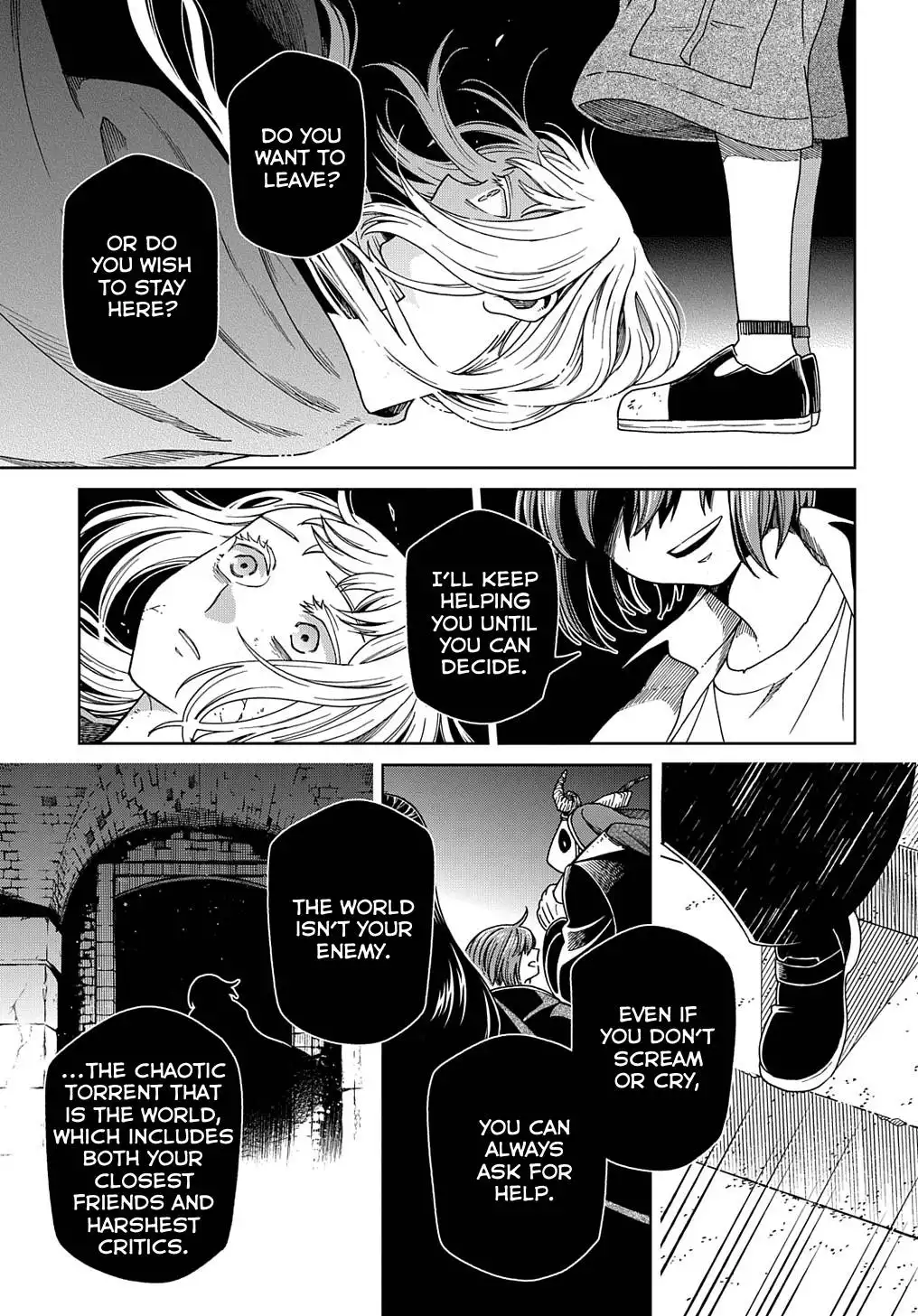 Mahou Tsukai no Yome Chapter 88 25